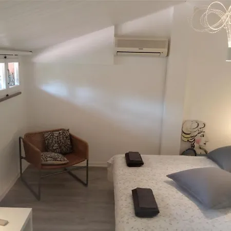 Appartement La Mansarda Vicino Stazione Pérouse